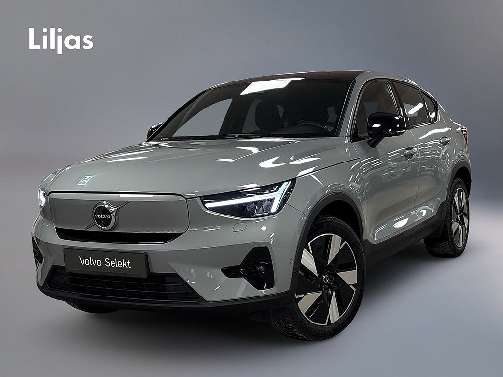 Volvo C40 Single M Extended R Ultimate//360-Kamera//