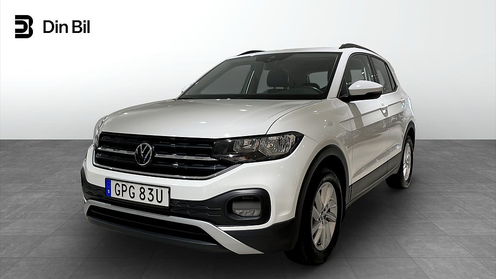 Volkswagen T-CROSS TSI 95