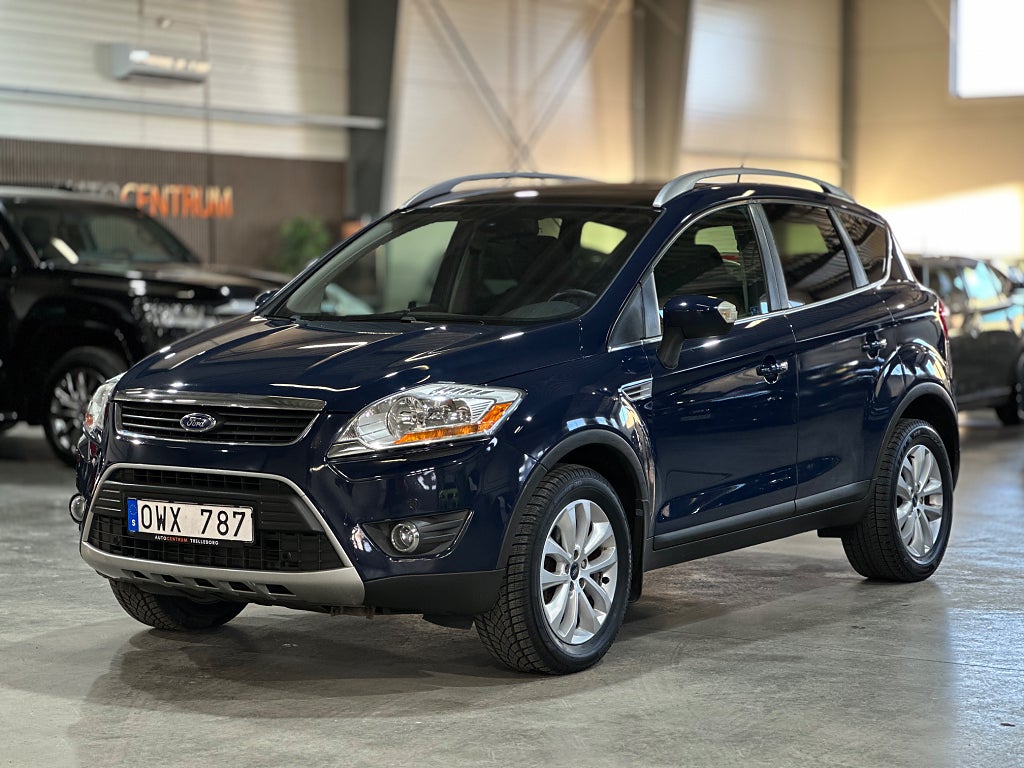 Ford Kuga 2.0 TDCi AWD Pano Drag NyServ 163hk