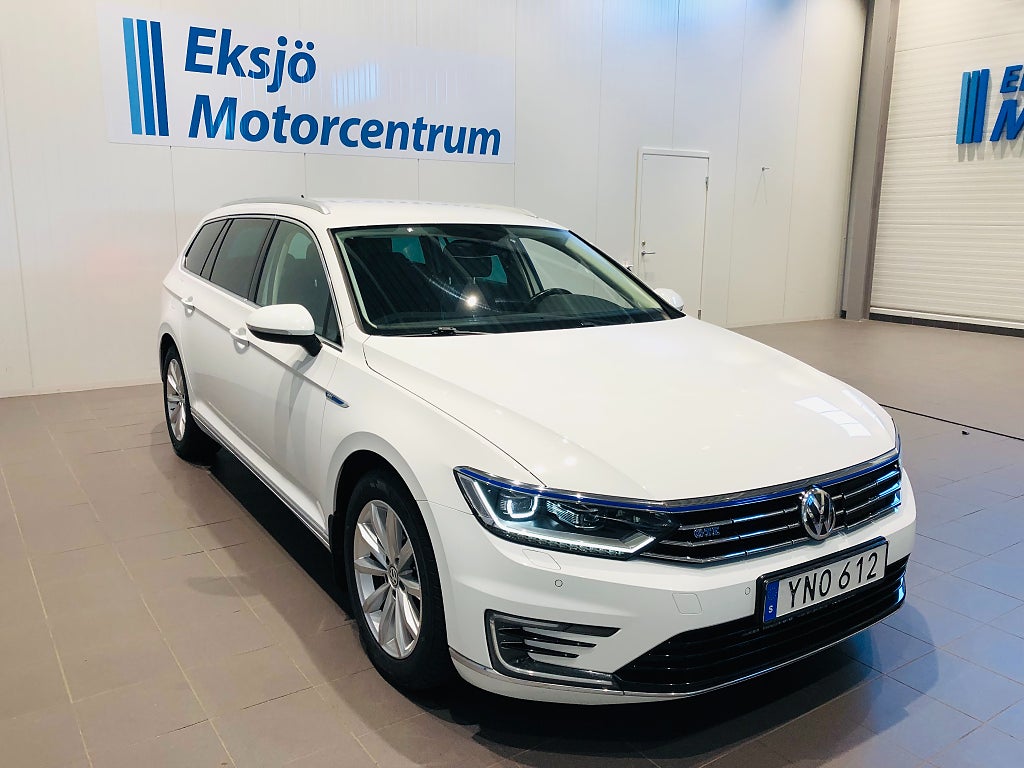 Volkswagen Passat Variant GTE 1.4 TSI ACT GTE Euro 6