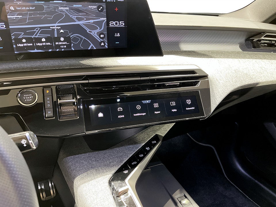 Bild på Peugeot 5008 GT Hybrid 145hk Aut 7-SITS B-KAMERA NAVI