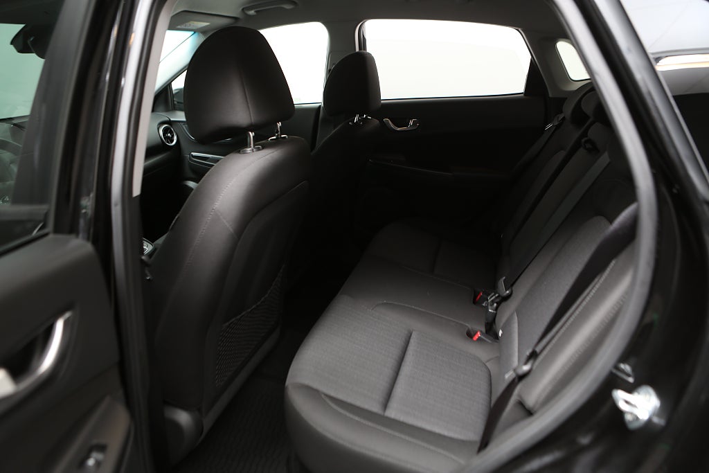 Hyundai Kona Hybrid 1,6 GDI 141hk HEV Advanced Aut Drag 2021