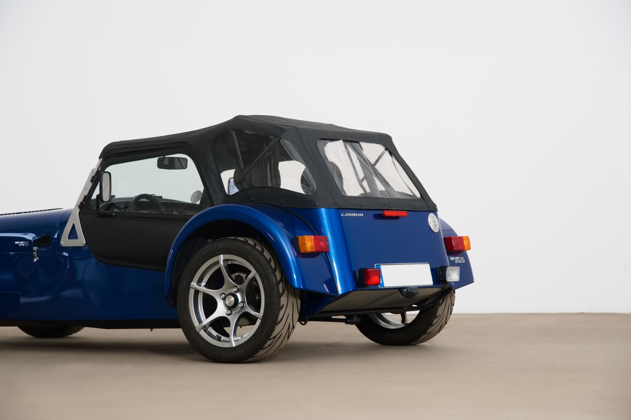 Caterham Super Seven 2019, bild 7/10