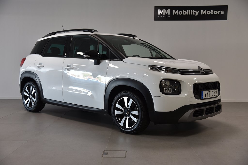 Citroën C3 Aircross 1.2 PureTech FEEL 130hk