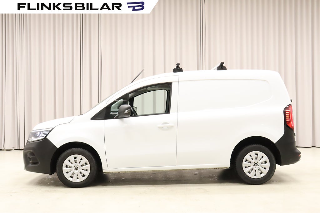 Renault Kangoo 130HK Automat Drag LED GPS Backkamera Keyless