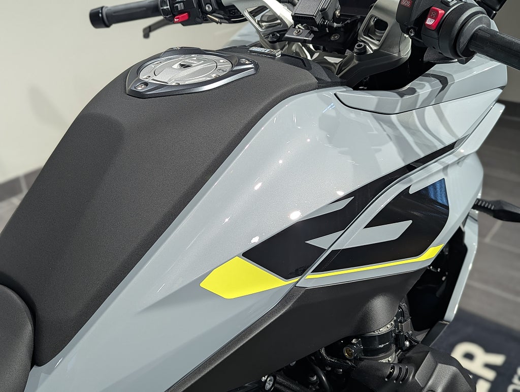 BMW R1300RS. Dynamic.Touring.Comfort.Innovation.Option 719.Omg lev!