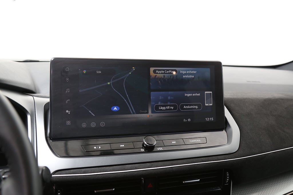 Nissan Qashqai 1,3 DIG-T XTRONIC-CVT MHEV 158hk N-Design 360° Leasbar