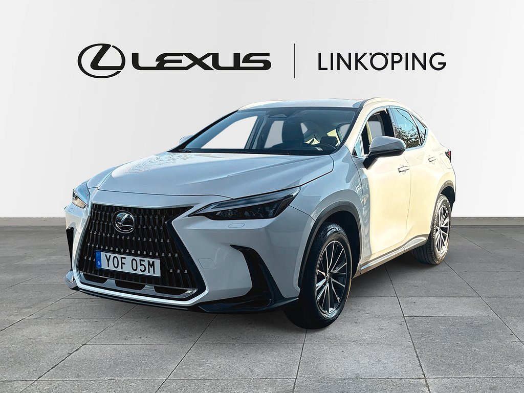 Lexus NX 350h FWD Comfort Dragkrok Vinterhjul ingår