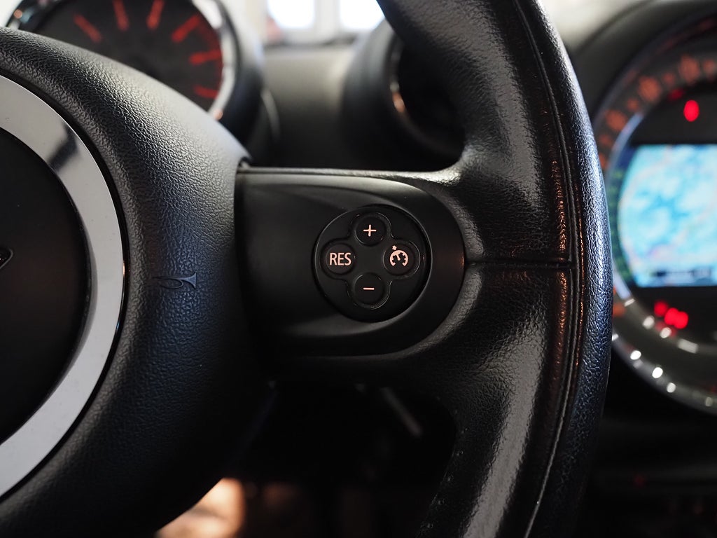 MINI Countryman Cooper D Cooper D ALL4 Chili 112hk | Navi |Sportstolar |