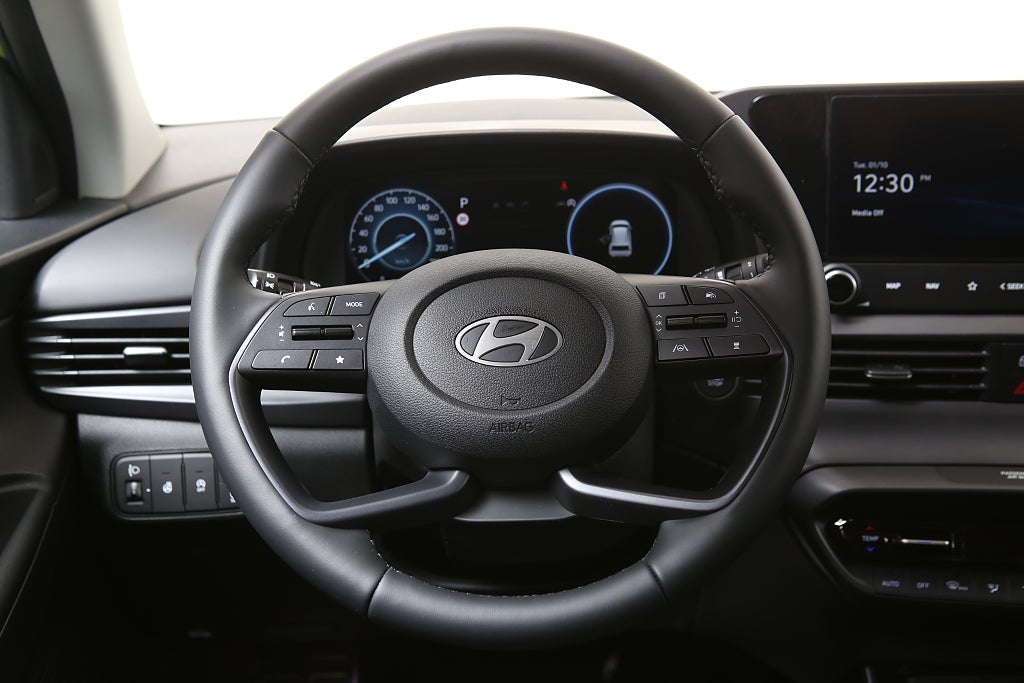Hyundai Bayon 1.0 T-GDi 90hk DCT Advanced Automat - Privatleasing 2027