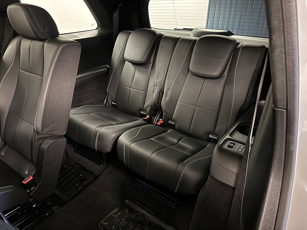 Mercedes-Benz GLS450 d 2024 - miniatyr 17