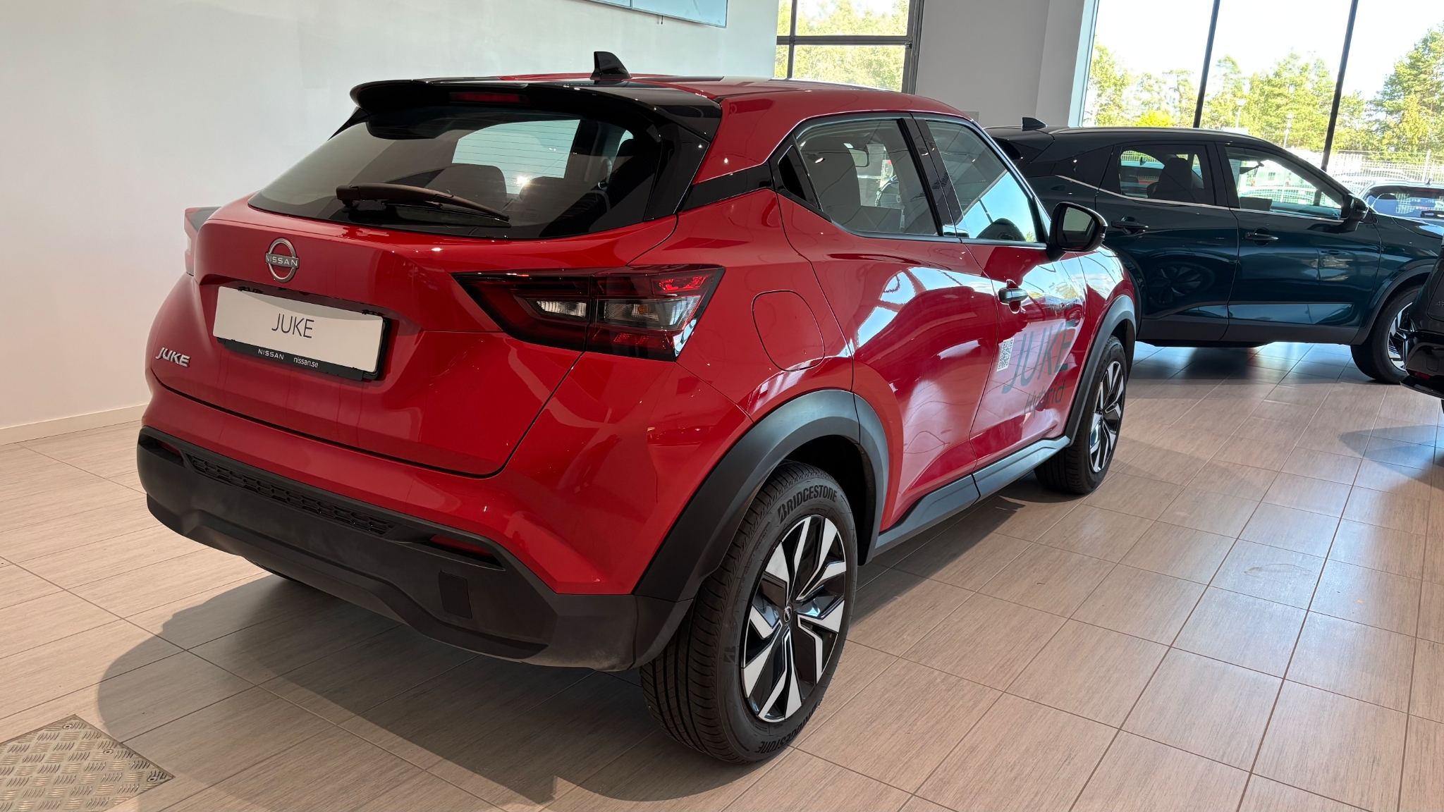 Nissan Juke 2024, bild 5/10