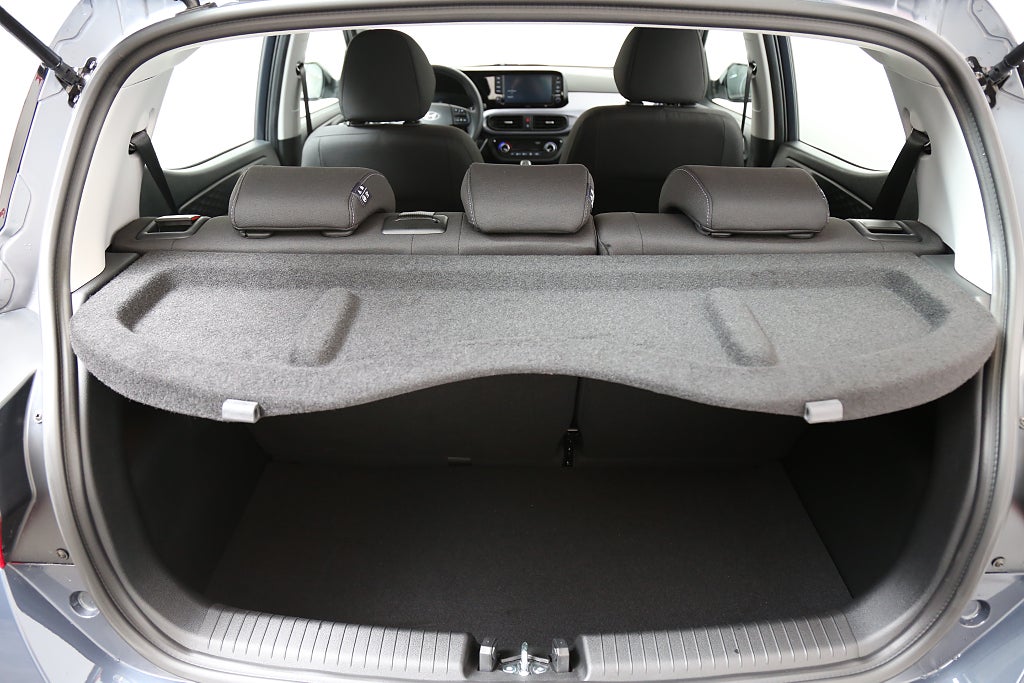 Hyundai i10 1.0 MPi Advanced Kamera Navi fd. demobil 2025