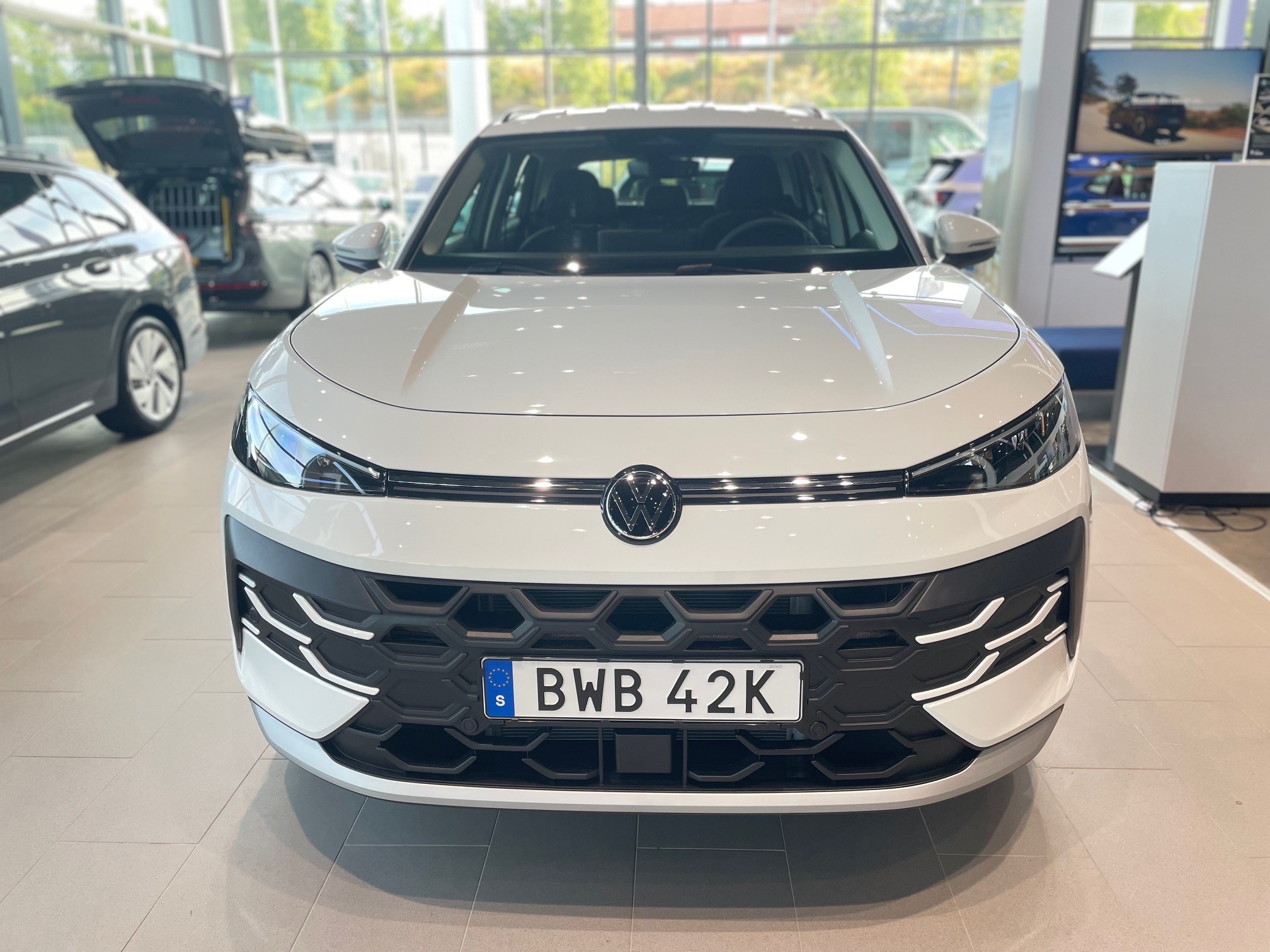 Volkswagen T-Roc 2026, bild 2/10
