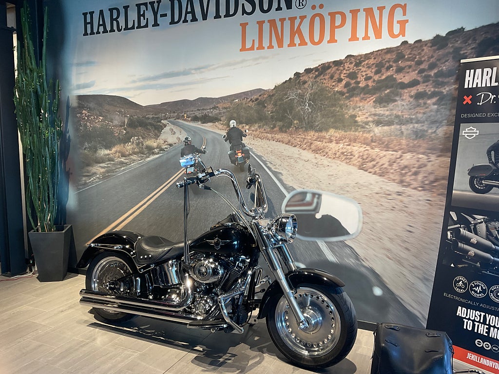 Harley-Davidson FatBoy 