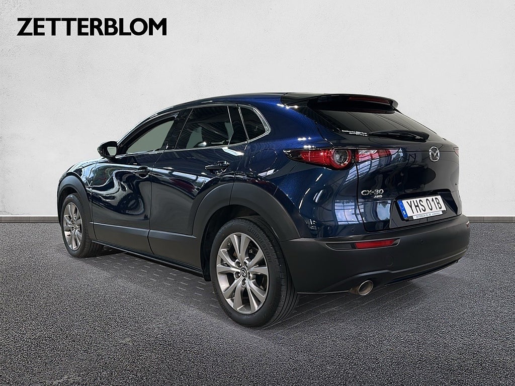 SUV Mazda CX-30 3 av 16