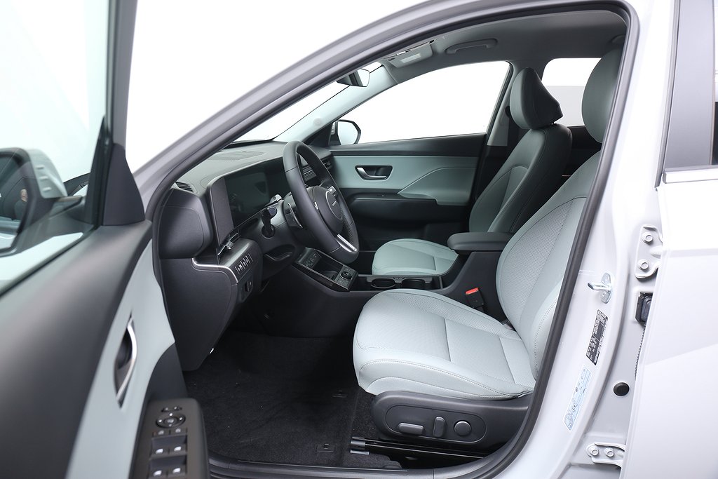 Hyundai Kona 1.6T Hybrid Advanced Automat 2025
