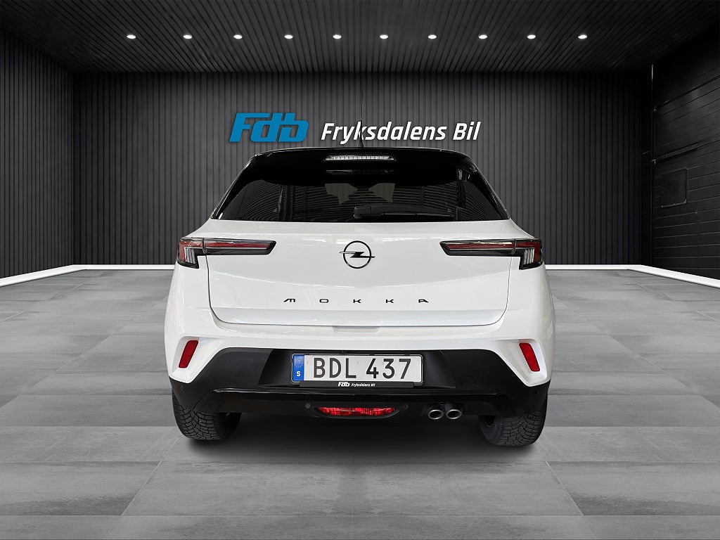 Opel Mokka 2021 - miniatyr 4