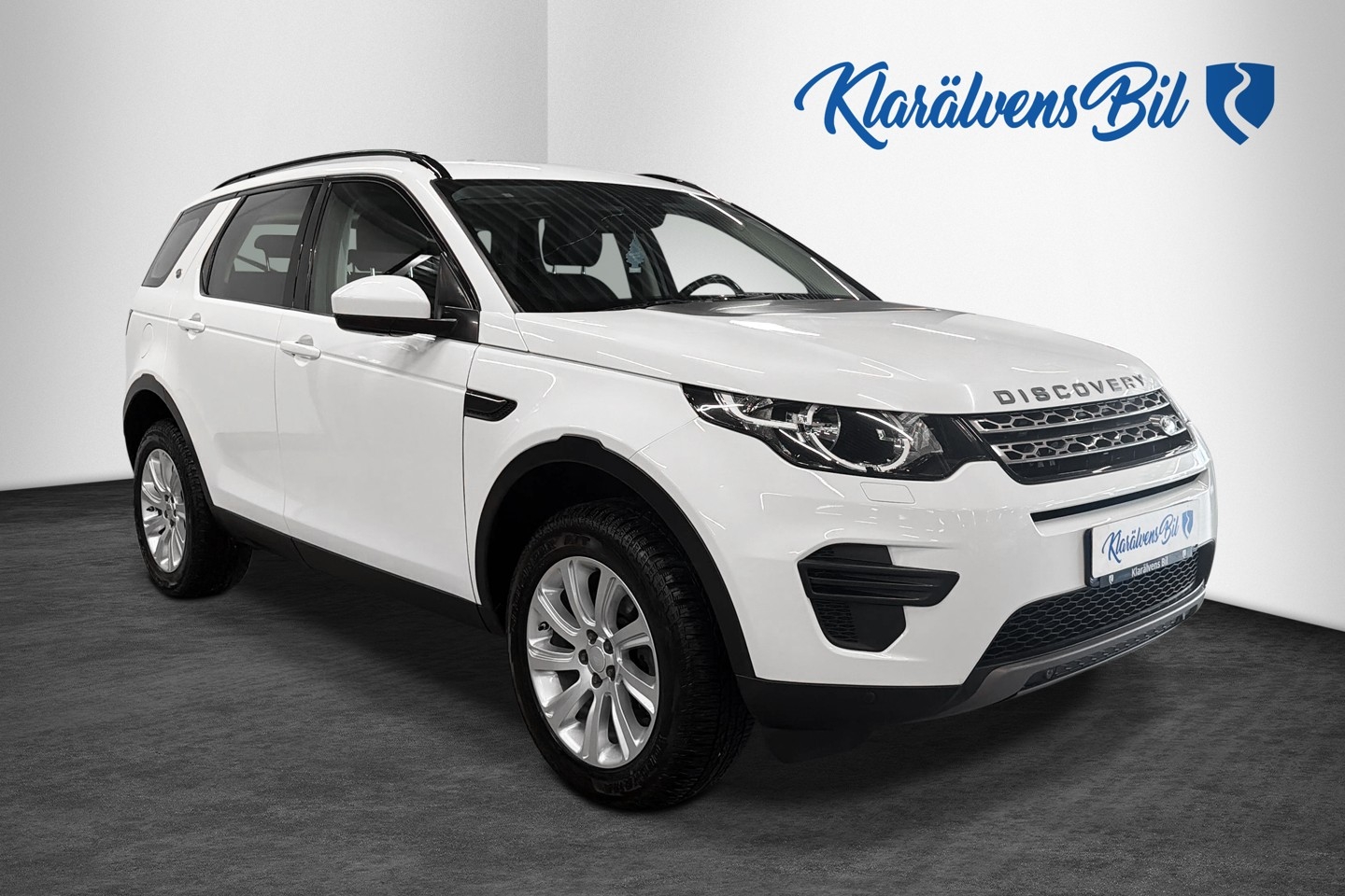 Land Rover Discovery Sport 2016, kuva 3/31