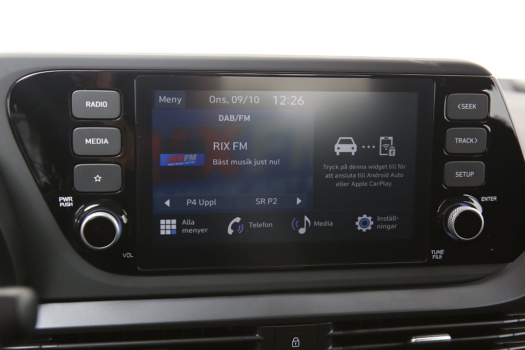 Hyundai i20 1.0 T-Gdi DCT Advanced