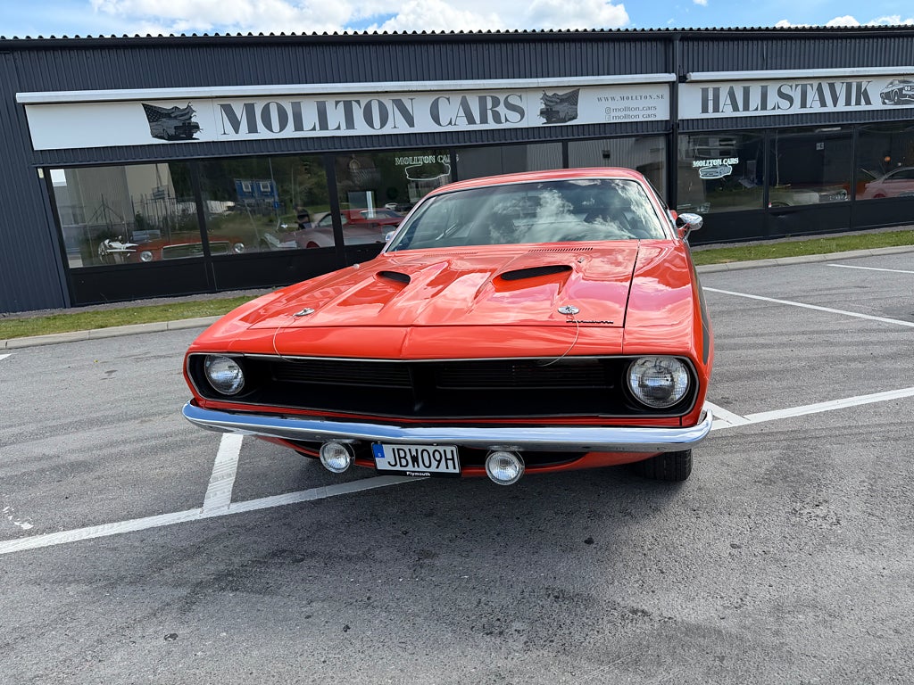 Plymouth Barracuda