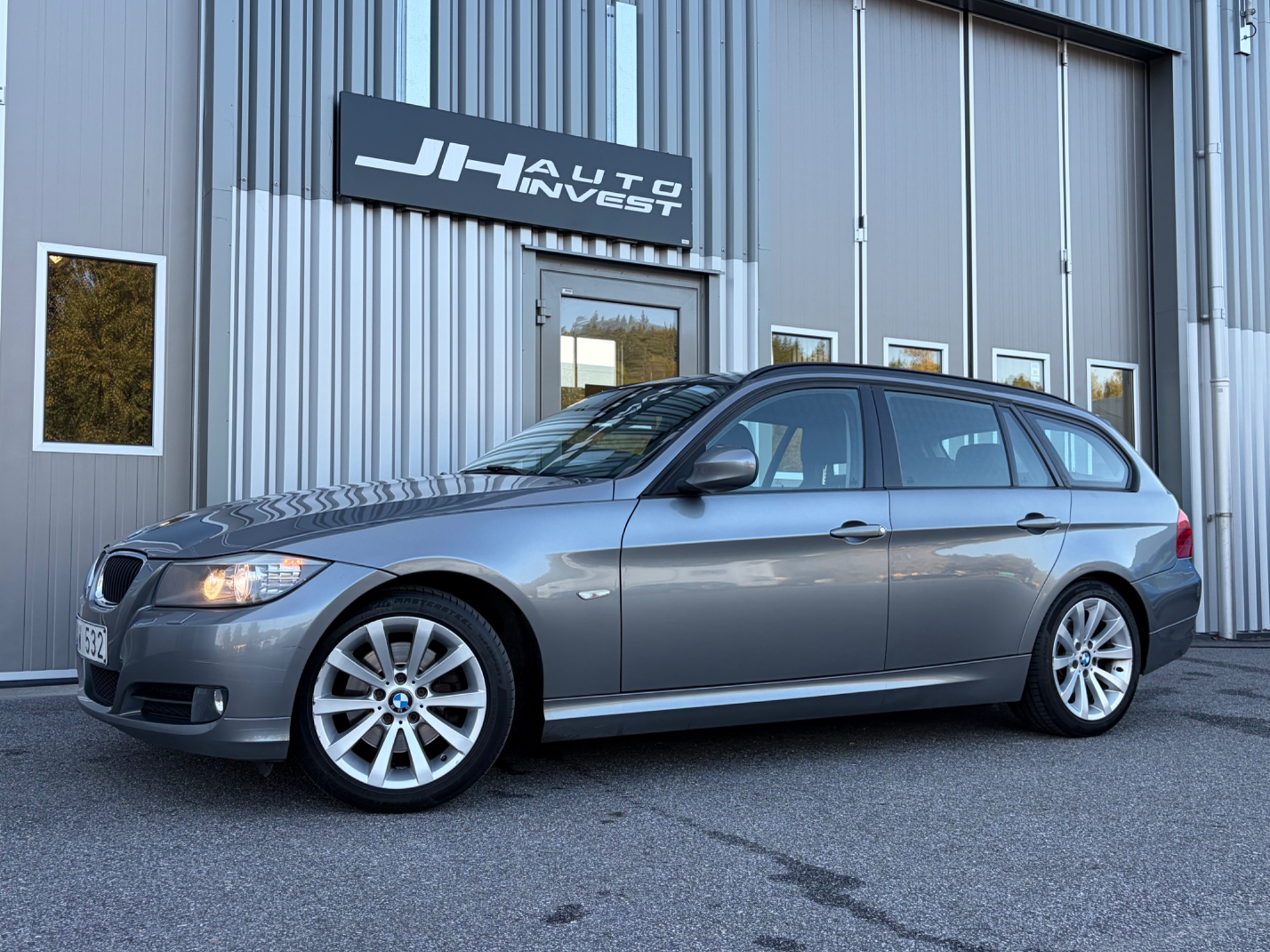 BMW 320 2012, bild 6/10