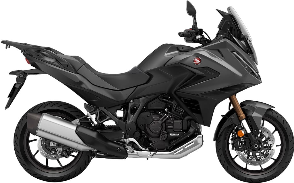 Honda NT1100 DCT ES | El-fjädring  | FÖRBOKA* 