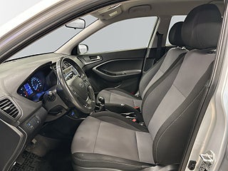 Hyundai i20 1.2 Comfort/SoV/MoK/Bluetooth/Låg skatt/kamkedja