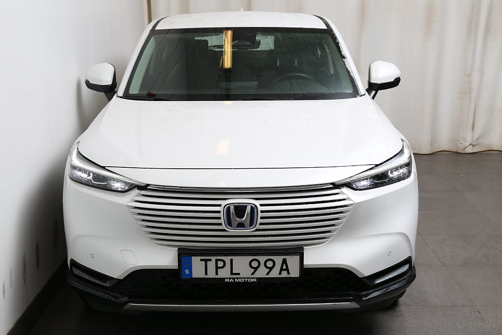 Honda HR-V e:HEV 1,5 i-MMD e-CVT Advance Fullhybrid Leasbar