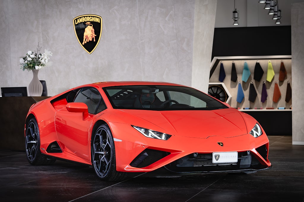 Lamborghini Huracán