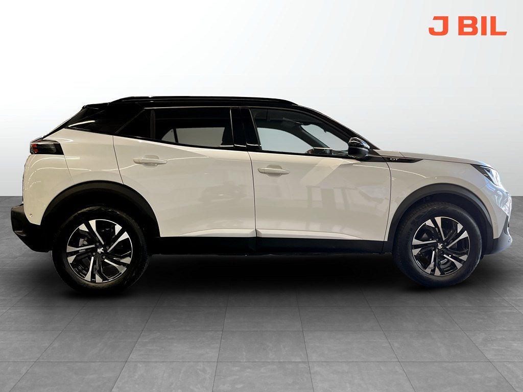 Bild på Peugeot 2008 GT 1.2 PT 130hk Aut - CARPLAY, EN ÄGARE