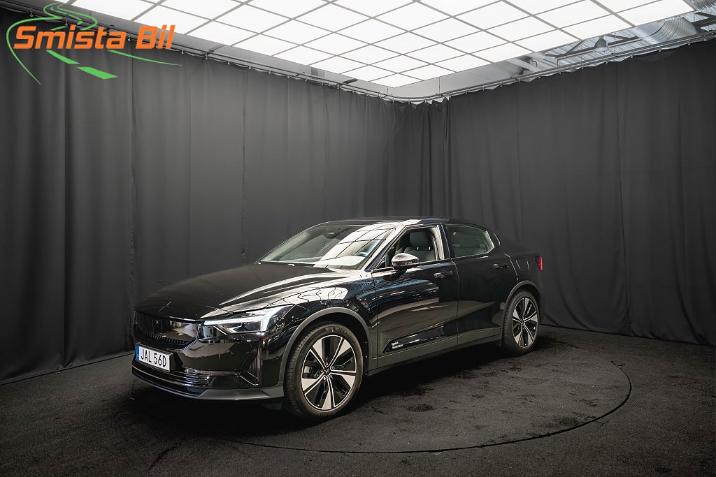 Polestar 2 Long Range PLUS PANO DRAG 360° H/K ELSTOL 1-ÄGARE MOMS