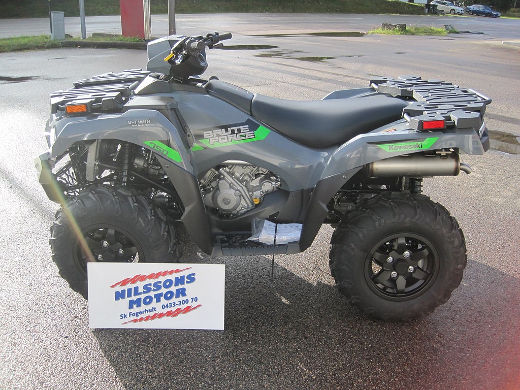 Kawasaki BRUTE FORCE 750 2027 - miniatyr 2