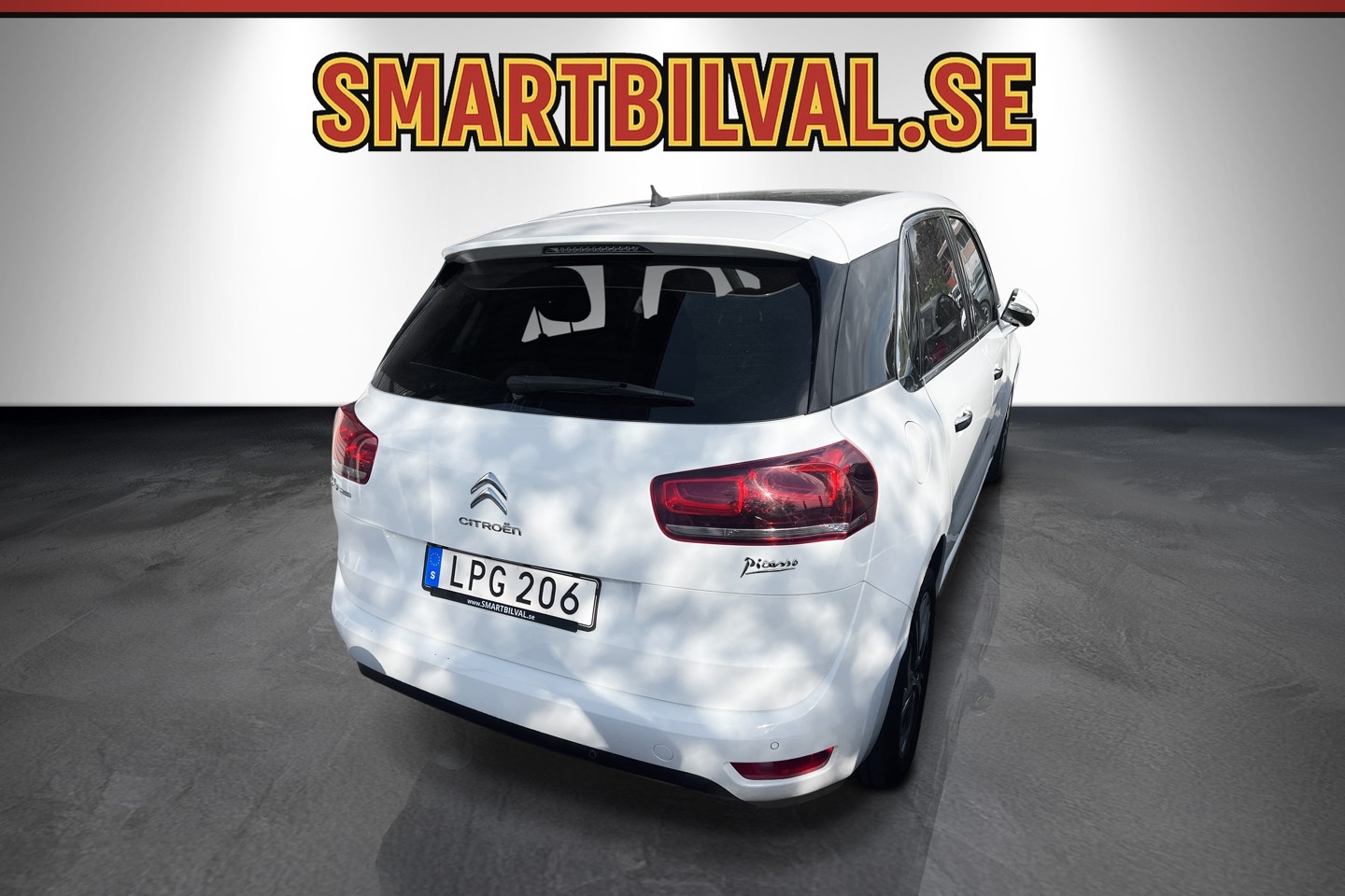 Citroen C4 Picasso 1.6 BlueHDi 2015, bild 6/72
