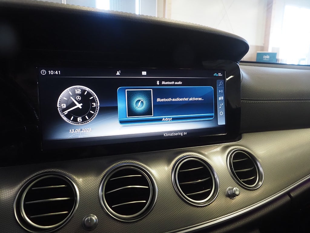 Mercedes-Benz E 220 d 9G-Tronic AMG | Burmester | Pano | 360 2018