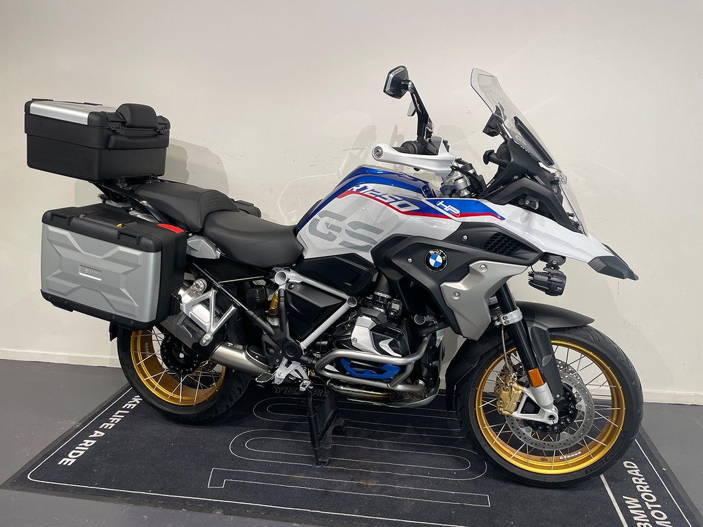 BMW R1250GS Style HP Option 719 