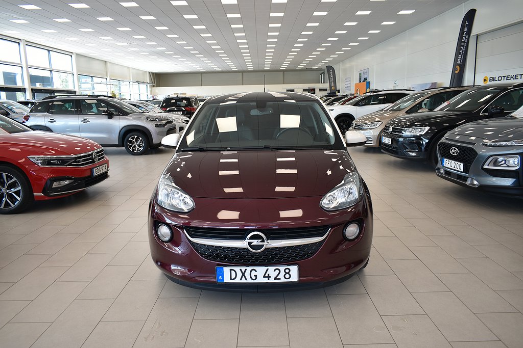 Opel Adam 1.4 Manuell