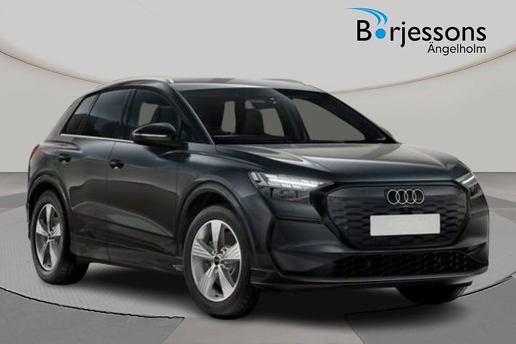 Audi Q4 E-Tron Proline edition evolution 299 hk