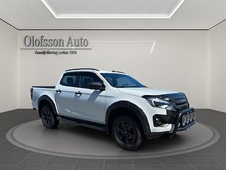 Transportbil - Flak Isuzu D-Max 16 av 24