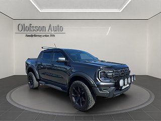 Transportbil - Flak Ford Ranger 9 av 37