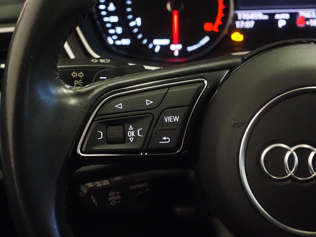 Audi A4 Avant 2.0 TDI Quattro Aut 190hk Proline Drag D-Värm