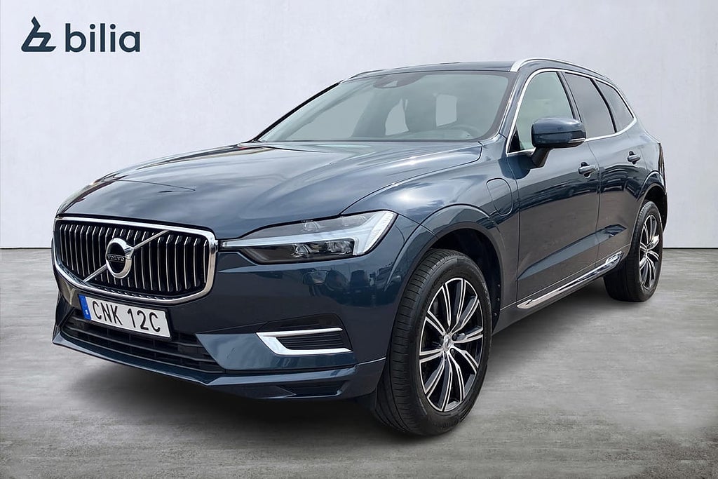 Volvo XC60 Recharge T6 Inscription T
