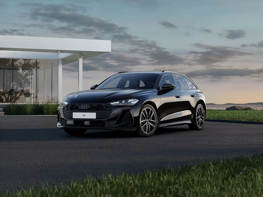 Audi A5 Avant E-hybrid Quattro S-line 299hk Ny Lagerbil 2026