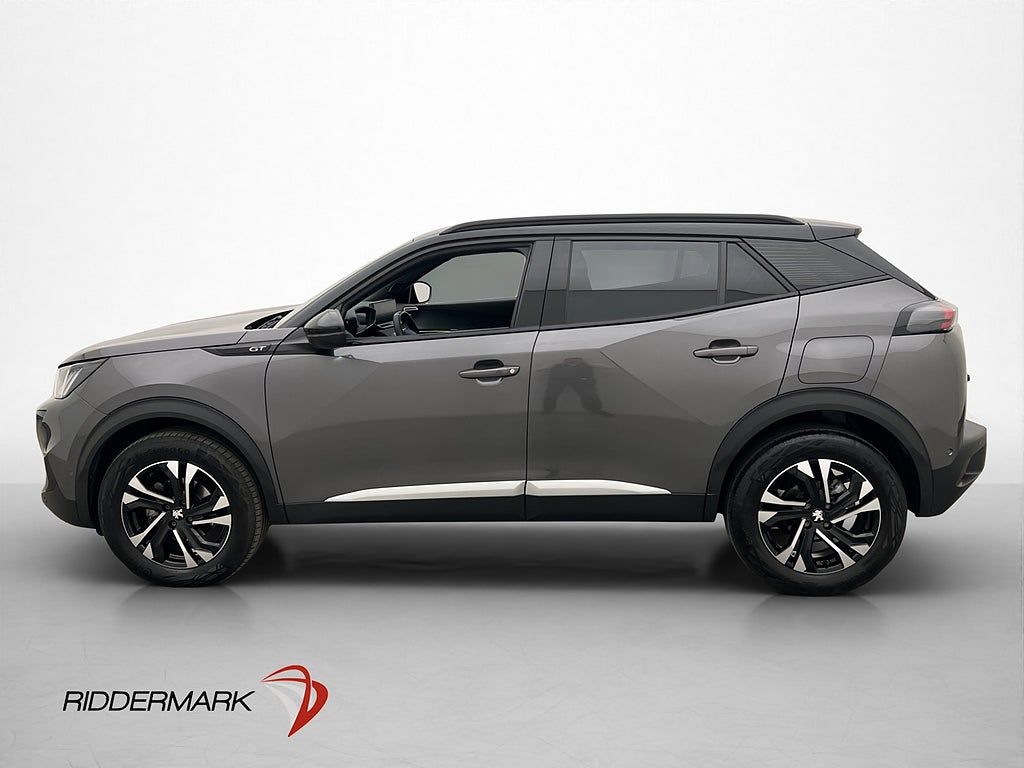 Peugeot 2008 GT 1.2 PureTech Kamera Carplay