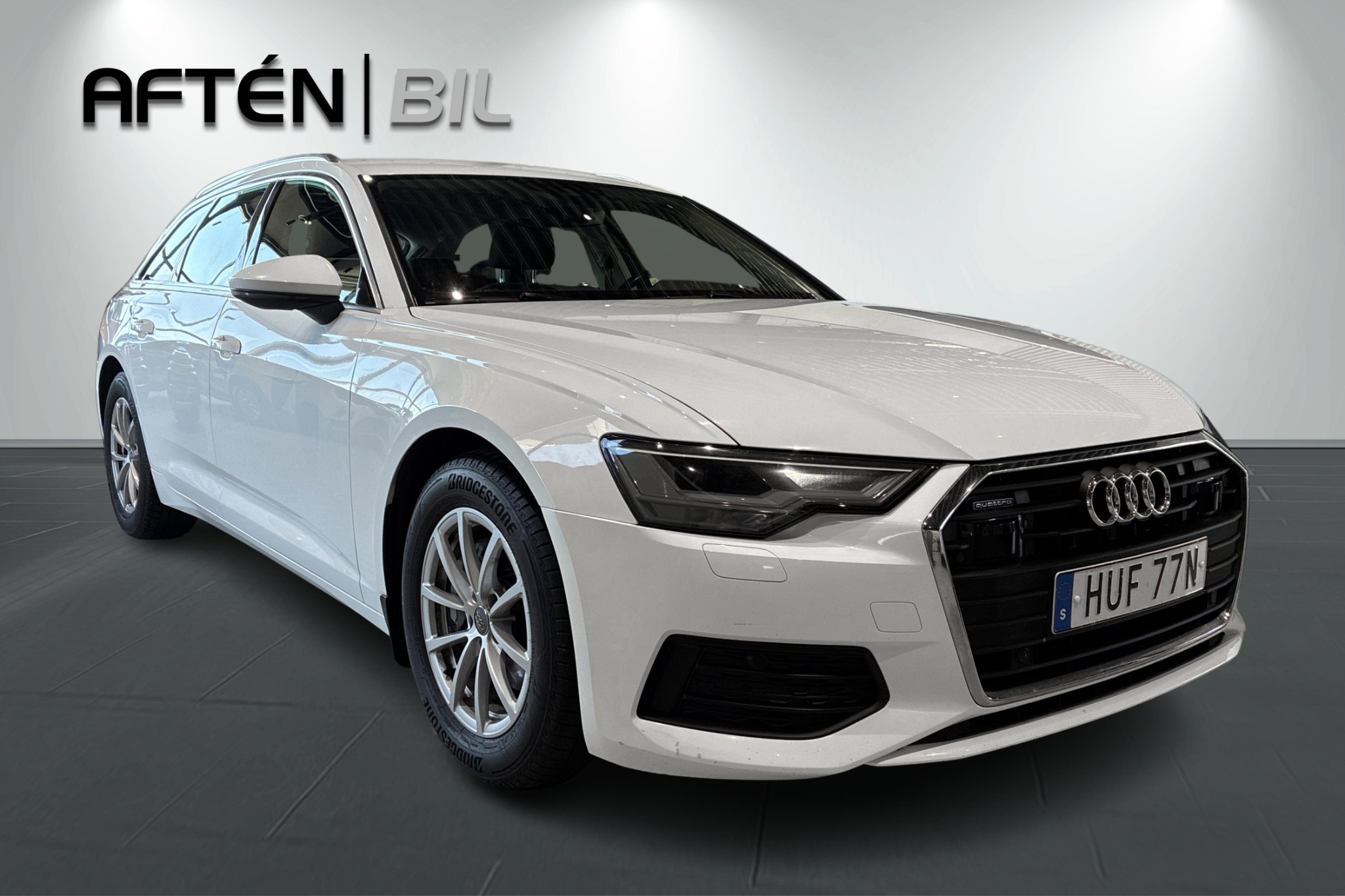 Audi A6 Avant 40 TDI quattro 2019, bild 4/63