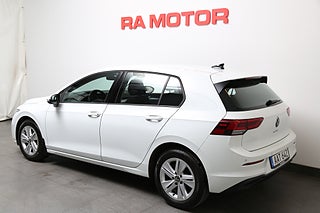 Halvkombi Volkswagen Golf 4 av 23