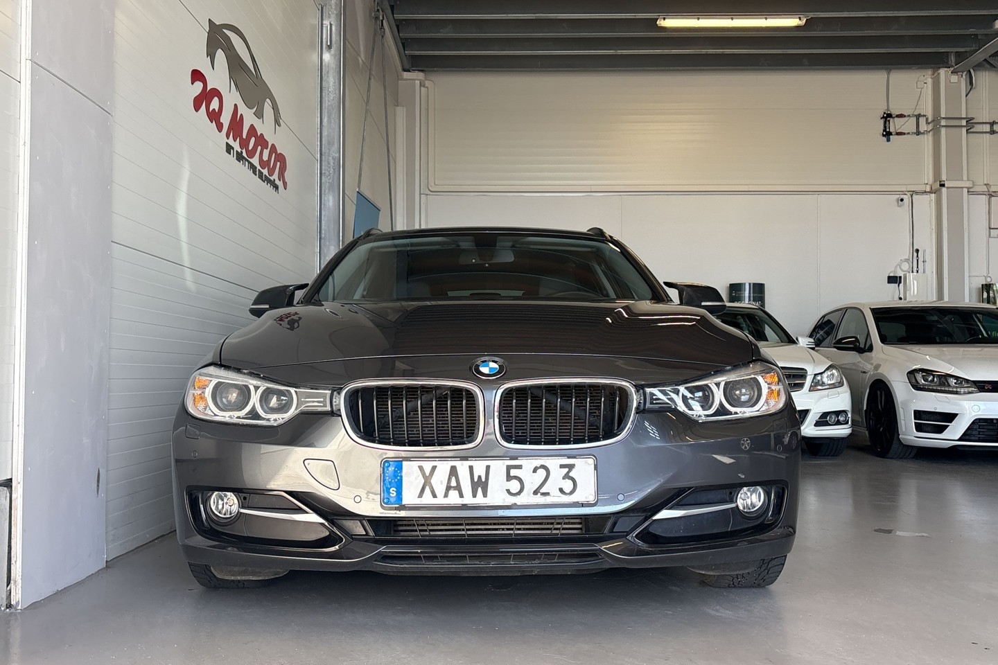 BMW 320 2015, bild 3/53
