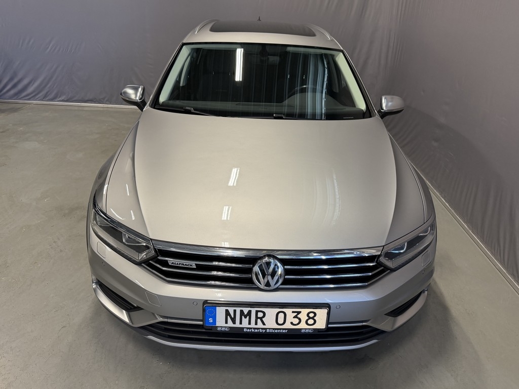 Volkswagen Passat 2016, bild 4/53