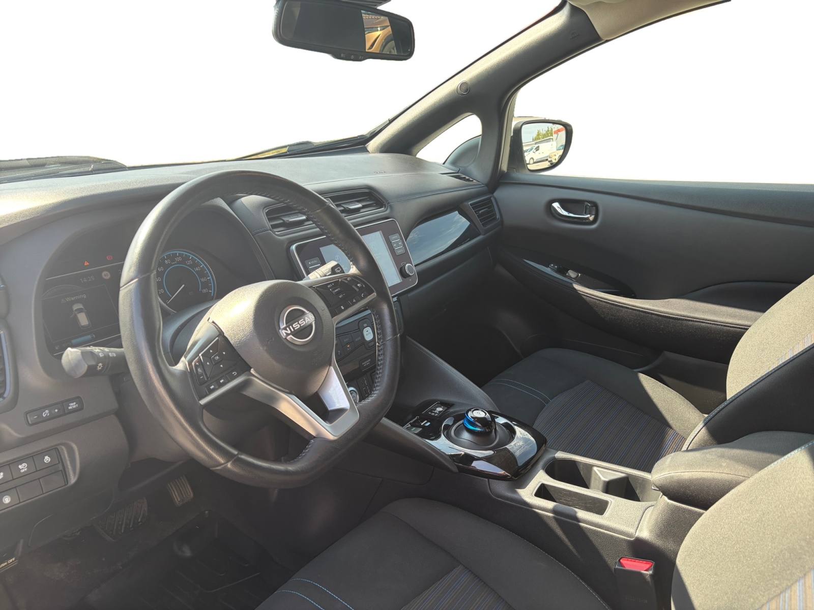 Nissan Leaf Privatleasing N-connecta 2022, photo 7/10