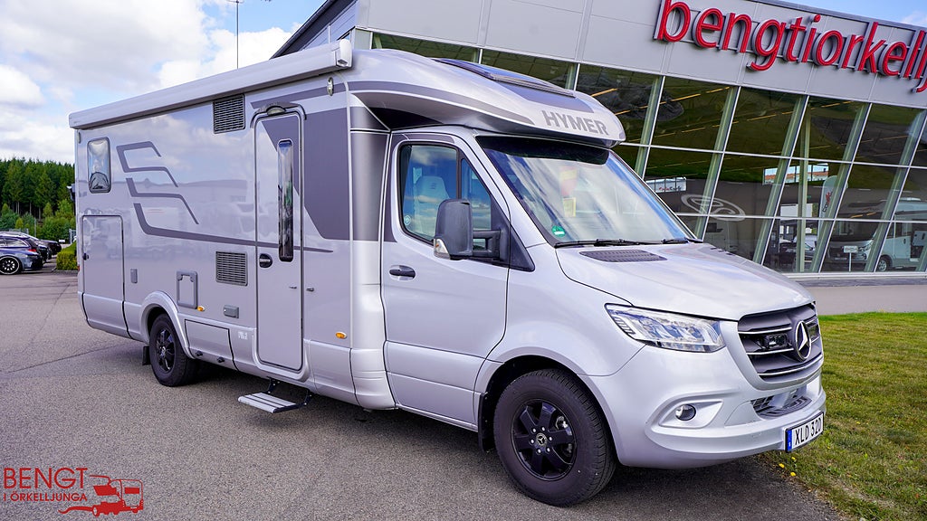 Hymer B780ML EDITION-55